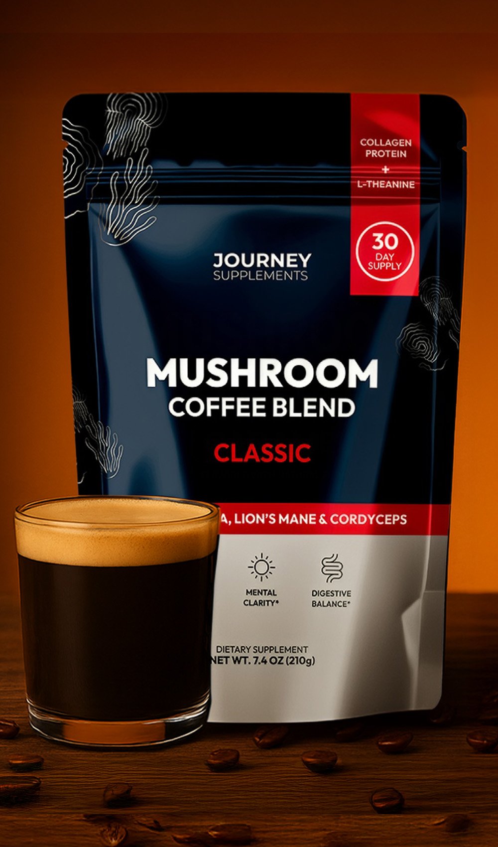 Journey Caramel