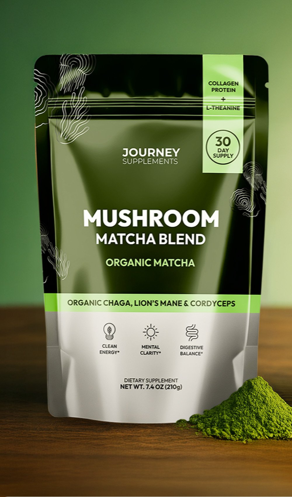 Journey - Matcha